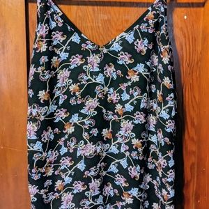 White House Black Market reversible tank